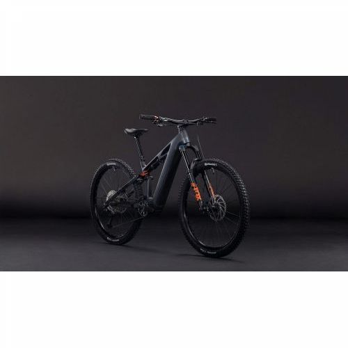 CUBE STEREO HYBRID ONE44 HPC SLX 800 SLABGREY´N´ORANGE 2026, S Cijena