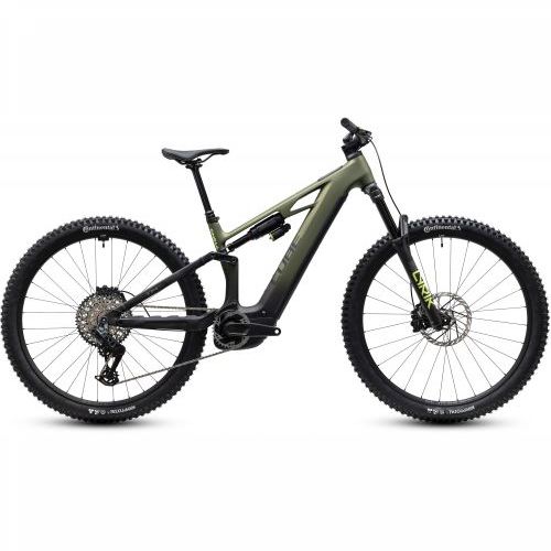 CUBE STEREO HYBRID ONE44 HPC TM 800 REEDGREEN´N´GILLS 2027, M Cijena