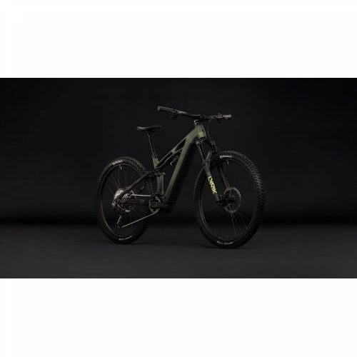 CUBE STEREO HYBRID ONE44 HPC TM 800 REEDGREEN´N´GILLS 2027, M Cijena