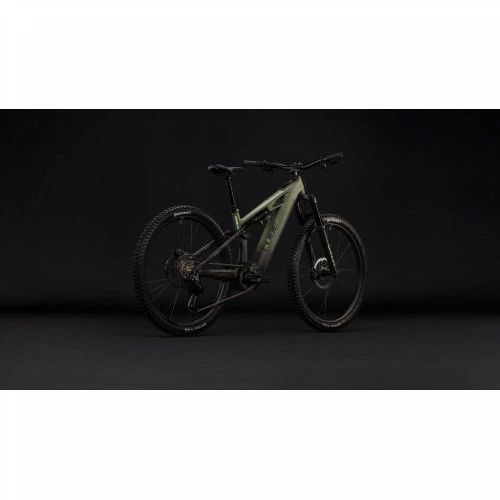 CUBE STEREO HYBRID ONE44 HPC TM 800 REEDGREEN´N´GILLS 2027, M Cijena Akcija