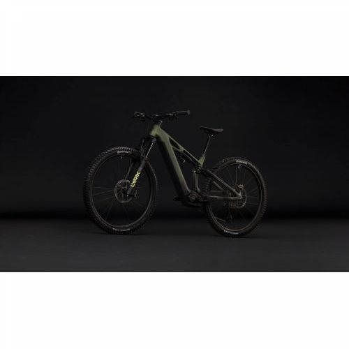 CUBE STEREO HYBRID ONE44 HPC TM 800 REEDGREEN´N´GILLS 2027, M Cijena Akcija