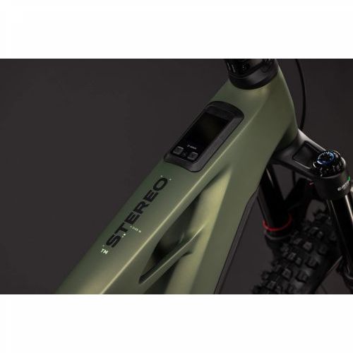 CUBE STEREO HYBRID ONE44 HPC TM 800 REEDGREEN´N´GILLS 2027, M Cijena Akcija