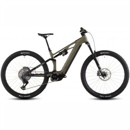 CUBE STEREO HYBRID ONE44 HPC TM 800 REEDGREEN´N´MATRIX 2026, M Cijena
