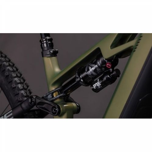 CUBE STEREO HYBRID ONE44 HPC TM 800 REEDGREEN´N´MATRIX 2026, XL Cijena Akcija