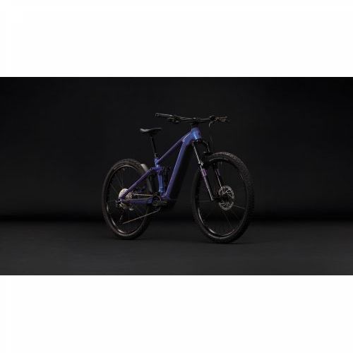 CUBE STEREO HYBRID ONE44 PRO 800 BLUEIRIS´N´PURPLE 2027, S Cijena