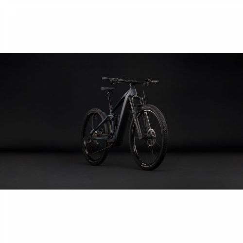 CUBE STEREO HYBRID ONE44 PRO 800 COAL´N´BLACK 2027, L Cijena