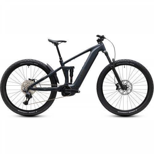 CUBE STEREO HYBRID ONE44 PRO 800 COAL´N´BLACK 2027, M Cijena