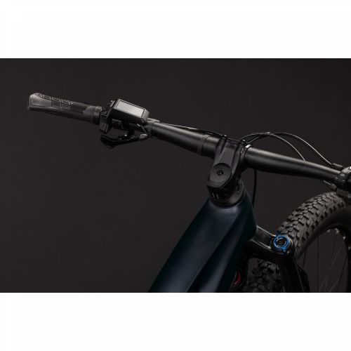 CUBE STEREO HYBRID ONE44 PRO 800 COAL´N´BLACK 2027, M Cijena Akcija