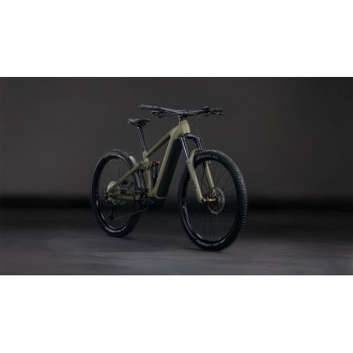 CUBE STEREO HYBRID ONE44 PRO 800 DUSTYOLIVE´N´GOLD 2026, L Cijena