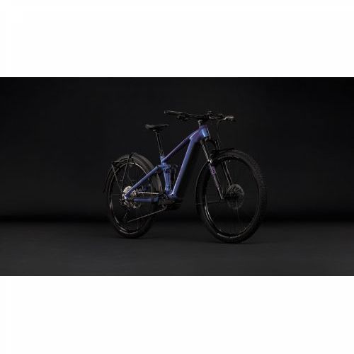 CUBE STEREO HYBRID ONE44 PRO 800 FE BLUEIRIS´N´PURPLE 2027, S Cijena