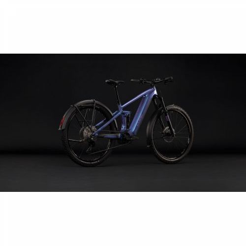 CUBE STEREO HYBRID ONE44 PRO 800 FE BLUEIRIS´N´PURPLE 2027, S Cijena Akcija