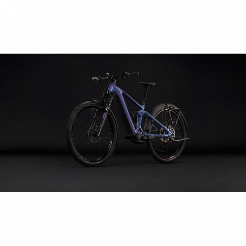 CUBE STEREO HYBRID ONE44 PRO 800 FE BLUEIRIS´N´PURPLE 2027, S Cijena Akcija