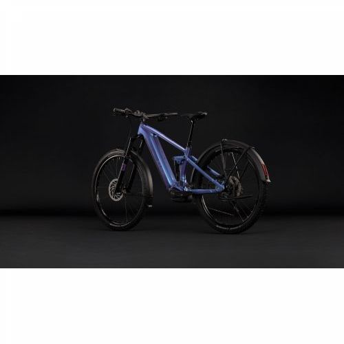 CUBE STEREO HYBRID ONE44 PRO 800 FE BLUEIRIS´N´PURPLE 2027, S Cijena Akcija