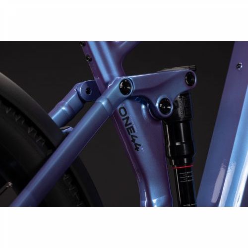 CUBE STEREO HYBRID ONE44 PRO 800 FE BLUEIRIS´N´PURPLE 2027, S Cijena Akcija