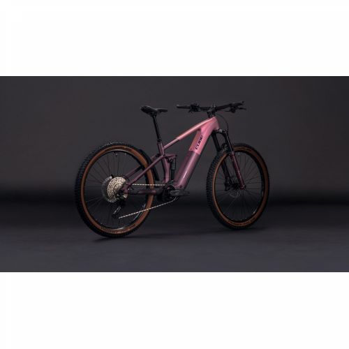 CUBE STEREO HYBRID ONE44 PRO 800 SHIFTBLUSH´N´RAISIN 2026, L Cijena