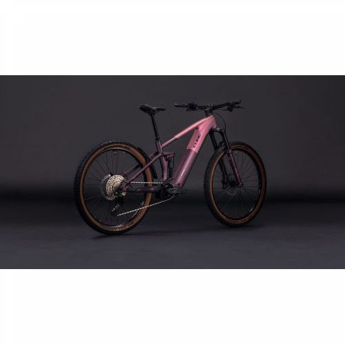 CUBE STEREO HYBRID ONE44 PRO 800 SHIFTBLUSH´N´RAISIN 2026, L Cijena