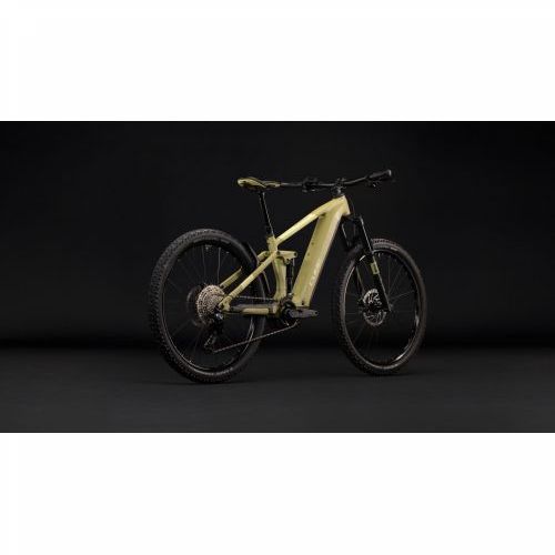 CUBE STEREO HYBRID ONE44 PRO 800 SOFTWILLOW´N´GREEN 2027, XL Cijena Akcija