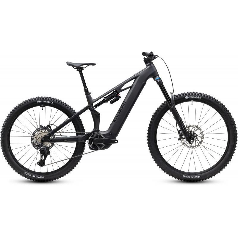 CUBE STEREO HYBRID ONE77 HPC SLX 800 BLACKLINE 2027, M
