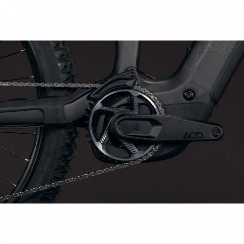 CUBE STEREO HYBRID ONE77 HPC SLX 800 BLACKLINE 2027, M Cijena Akcija
