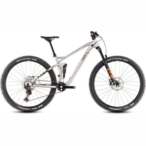 CUBE STEREO ONE22 RACE RAWMETAL´N´BLACK 2026, XL Cijena