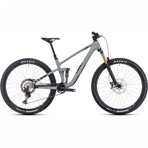 CUBE STEREO ONE44 C:62 RACE SWAMPGREY´N´BLACK 2023, XL Cijena