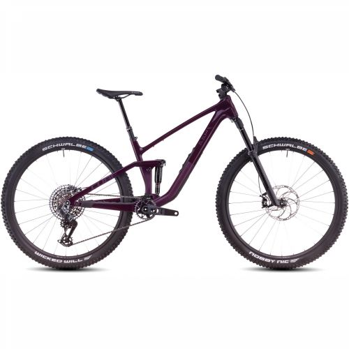 CUBE STEREO ONE44 C:68X SLX 29 LIQUIDVIOLET´N´BLACK 2026, M Cijena