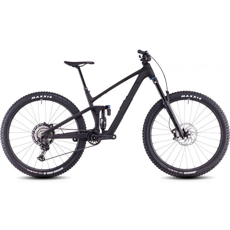 CUBE STEREO ONE55 C:62 SLX 29 BLACKLINE 2026, M