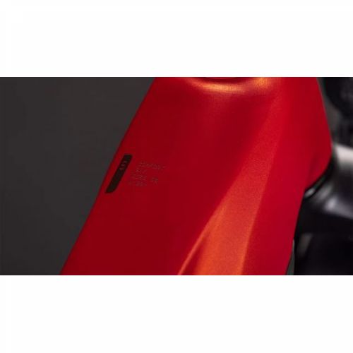 CUBE TOURING HYBRID COMFORT SLX 800 CHILLI´N´CHROME 2026 TRAPEZE, 54 cm Cijena Akcija