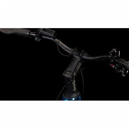CUBE TOURING HYBRID ONE 500 DEEPSEA´N´CHROME 2025, 62 cm Cijena Akcija
