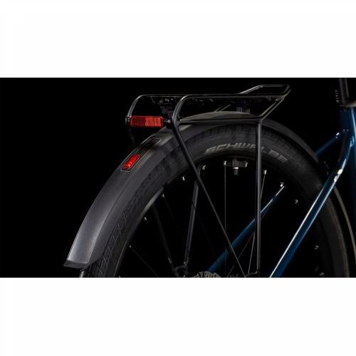 CUBE TOURING HYBRID ONE 500 DEEPSEA´N´CHROME 2025, 62 cm Cijena Akcija