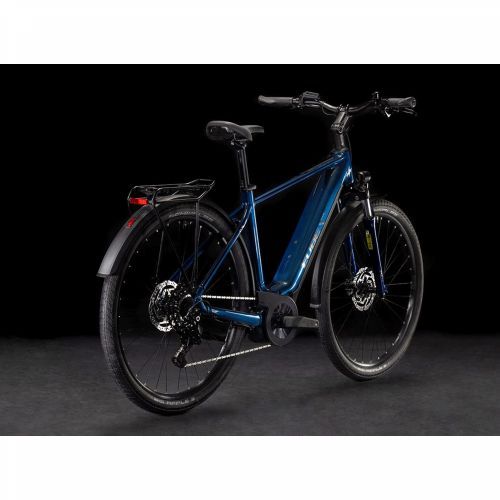 CUBE TOURING HYBRID ONE 500 DEEPSEA´N´CHROME 2025, 62 cm Cijena Akcija