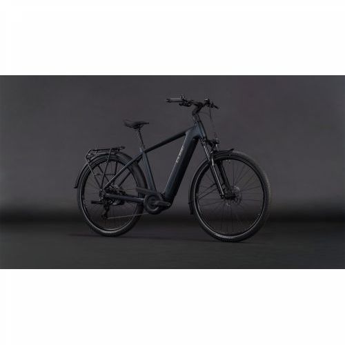 CUBE TOURING HYBRID ONE 600 COAL´N´CHROME 2026, 50 cm Cijena
