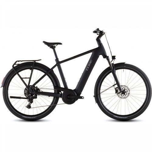 CUBE TOURING HYBRID ONE 600 COAL´N´CHROME 2026, 54 cm Cijena