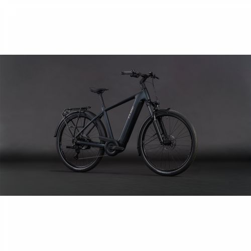 CUBE TOURING HYBRID ONE 600 COAL´N´CHROME 2026, 54 cm Cijena