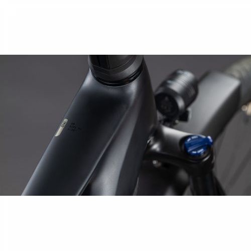 CUBE TOURING HYBRID ONE 600 COAL´N´CHROME 2026, 54 cm Cijena Akcija