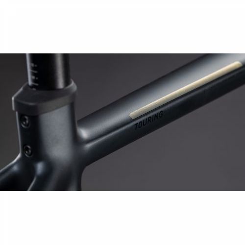 CUBE TOURING HYBRID ONE 600 COAL´N´CHROME 2026, 54 cm Cijena Akcija