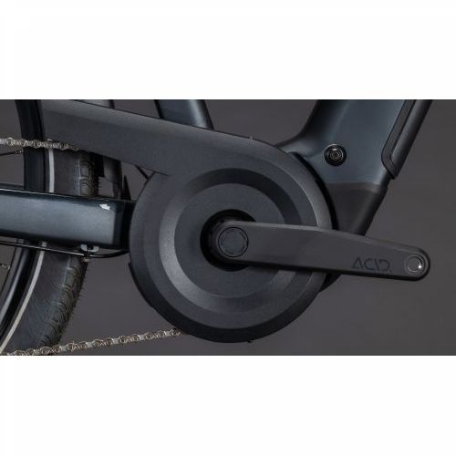 CUBE TOURING HYBRID ONE 600 COAL´N´CHROME 2026, 54 cm Cijena Akcija