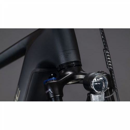 CUBE TOURING HYBRID ONE 600 COAL´N´CHROME 2026, 54 cm Cijena Akcija