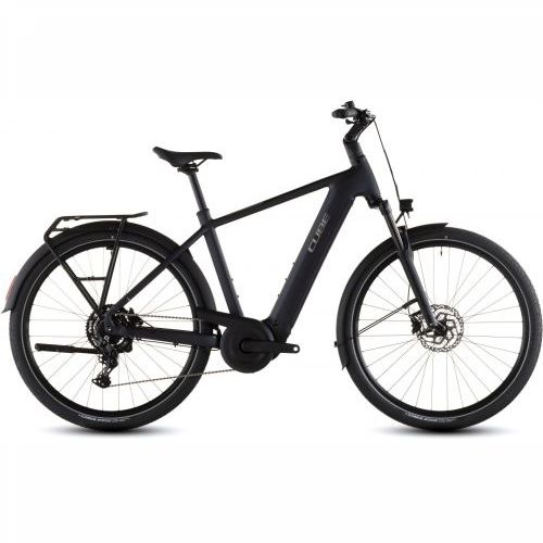 CUBE TOURING HYBRID ONE 600 COAL´N´CHROME 2026, 58 cm Cijena