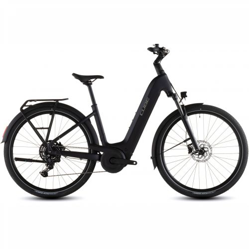 CUBE TOURING HYBRID ONE 600 COAL´N´CHROME 2026 EASY ENTRY, 50 cm Cijena