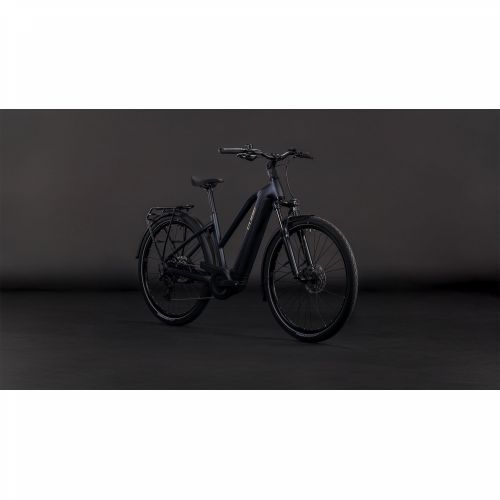 CUBE TOURING HYBRID ONE 600 COAL´N´CHROME 2026 TRAPEZE, 50 cm Cijena