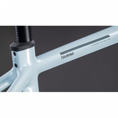 CUBE TOURING HYBRID ONE 600 GLACIER´N´REFLEX 2026, 58 cm Cijena Akcija
