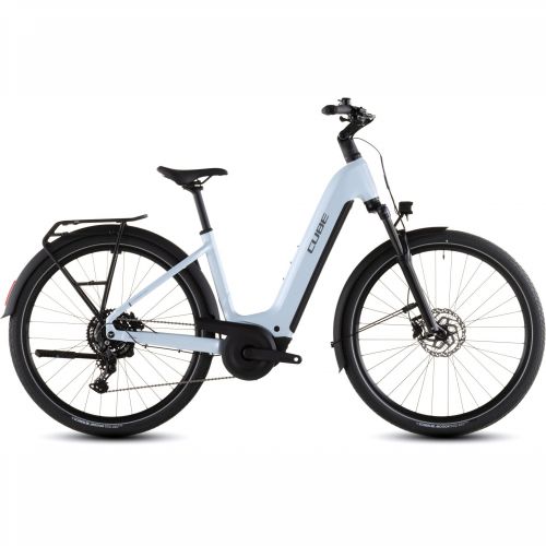 CUBE TOURING HYBRID ONE 600 GLACIER´N´REFLEX 2026 EASY ENTRY, 50 cm Cijena