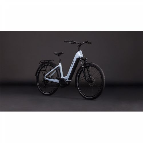 CUBE TOURING HYBRID ONE 600 GLACIER´N´REFLEX 2026 EASY ENTRY, 50 cm Cijena