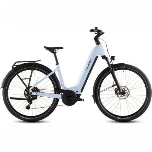 CUBE TOURING HYBRID ONE 600 GLACIER´N´REFLEX 2026 EASY ENTRY, 58 cm Cijena