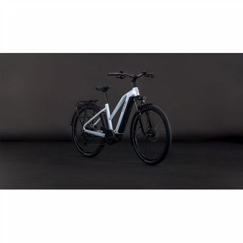 CUBE TOURING HYBRID ONE 600 GLACIER´N´REFLEX 2026 TRAPEZE, 46 cm Cijena