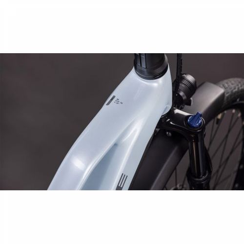 CUBE TOURING HYBRID ONE 600 GLACIER´N´REFLEX 2026 TRAPEZE, 50 cm Cijena Akcija