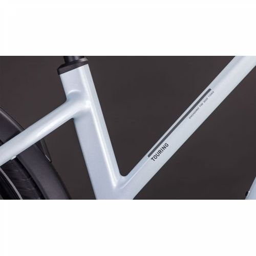 CUBE TOURING HYBRID ONE 600 GLACIER´N´REFLEX 2026 TRAPEZE, 50 cm Cijena Akcija