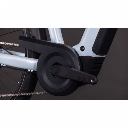CUBE TOURING HYBRID ONE 600 GLACIER´N´REFLEX 2026 TRAPEZE, 50 cm Cijena Akcija