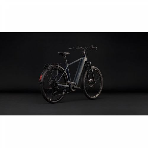 CUBE TOURING HYBRID ONE 600 GREY´N´COOLGREY 2027, 58 cm Cijena Akcija
